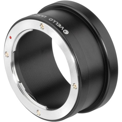  Vello Lens Mount Adapter for Olympus OM-Mount Lens to Nikon Z-Mount Camera