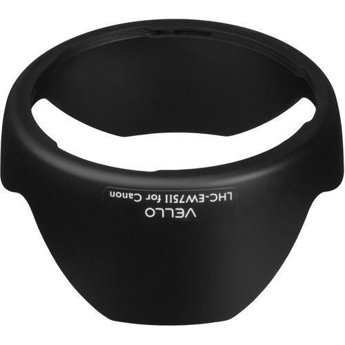  Vello EW-75II Dedicated Lens Hood