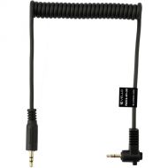 Vello 3.5mm Remote Shutter Release Cable II for Cameras with Canon Sub-Mini Connector