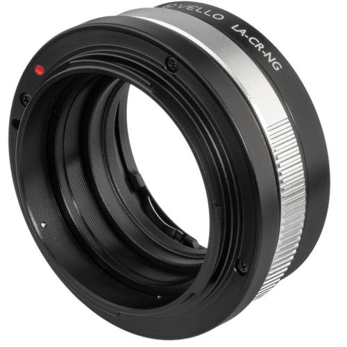  Vello Lens Mount Adapter for Nikon F-Mount, G-Type Lens to Canon RF-Mount Camera