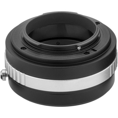  Vello Nikon F/G Lens to FUJIFILM X-Mount Camera Lens Adapter with Aperture Control