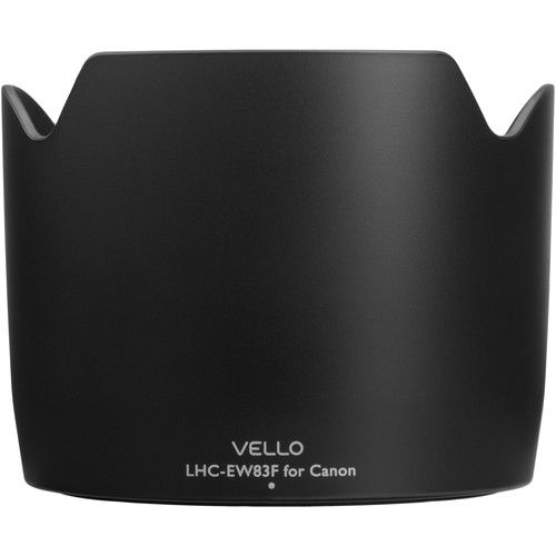  Vello EW-83F Dedicated Lens Hood