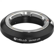 Vello Lens Mount Adapter for Leica M-Mount Lens to Nikon Z-Mount Camera