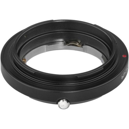  Vello Lens Mount Adapter for Leica M-Mount Lens to Nikon Z-Mount Camera