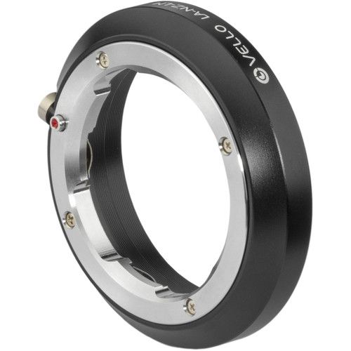  Vello Lens Mount Adapter for Leica M-Mount Lens to Nikon Z-Mount Camera