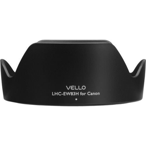  Vello EW-83H Dedicated Lens Hood