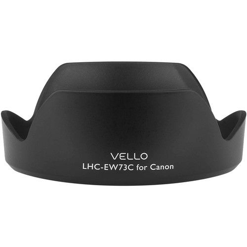  Vello EW-73C Dedicated Lens Hood