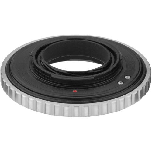  Vello Leica M Lens to Fujifilm X-Mount Camera Lens Adapter with Macro