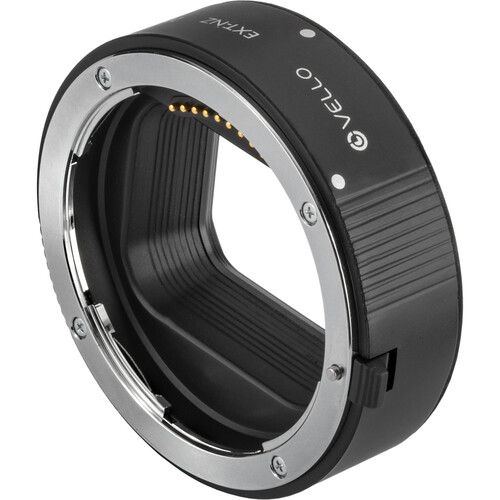  Vello Auto Extension Tubes for Nikon Z-Mount Lenses