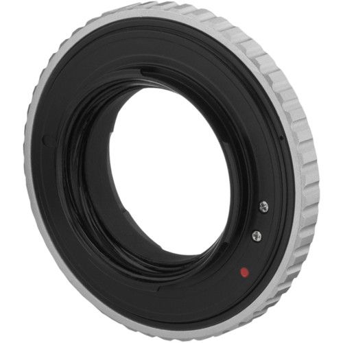  Vello Leica M Lens to Sony E-Mount Camera Lens Adapter with Macro