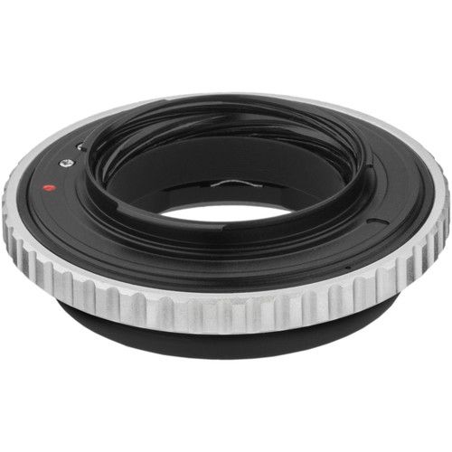  Vello Leica M Lens to Sony E-Mount Camera Lens Adapter with Macro