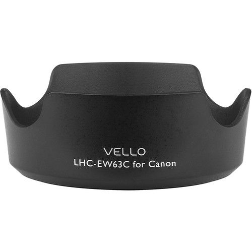  Vello EW-63C Dedicated Lens Hood