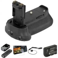 Vello 5D Mark III, 5DS & 5DS R Accessory Kit