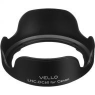 Vello DC60 Dedicated Lens Hood