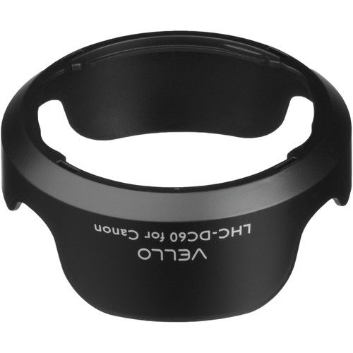  Vello DC60 Dedicated Lens Hood