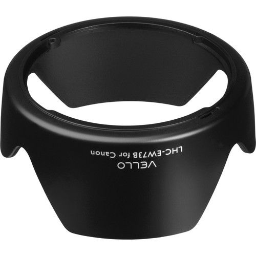  Vello EW-73B Dedicated Lens Hood