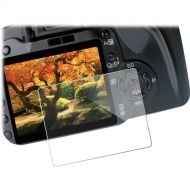 Vello LCD Screen Protector Ultra II for Nikon D850, D810, D800, D780, D750, D610, F600, D500, D4s, D4, D7200, D7100, Df, FUJIFILM GFX 100, GFX 50S, or GFX 50R Camera