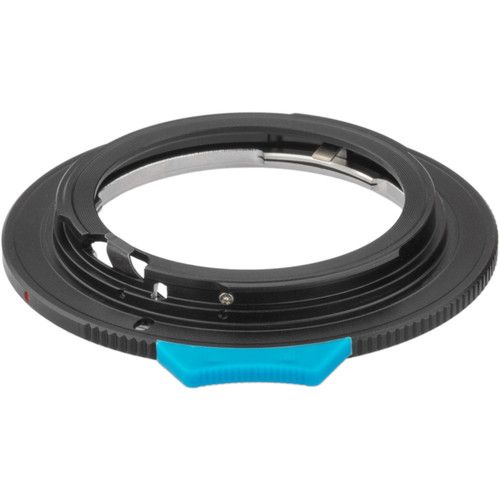 Vello Nikon F-Mount G Lens to Canon EF/EF-S-Mount Camera Lens Adapter with Aperture Control