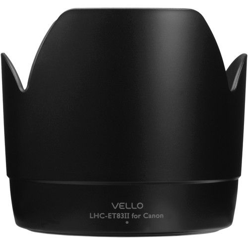  Vello ET-83II Dedicated Lens Hood