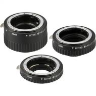 Vello Auto Extension Tube Set for Nikon F