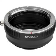 Vello Canon EF Lens to Leica L-Mount Camera Lens Adapter