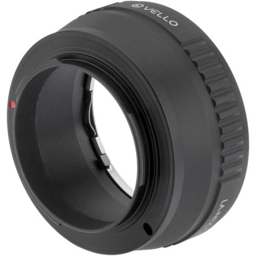  Vello Contax/Yashica Lens to Sony E-Mount Camera Lens Adapter