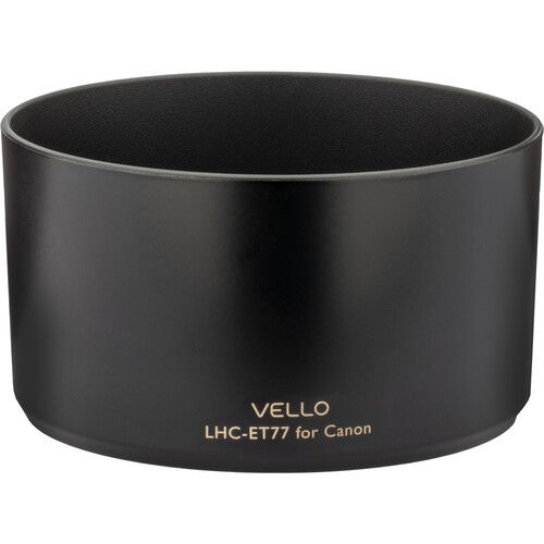  Vello ET-77 Dedicated Lens Hood