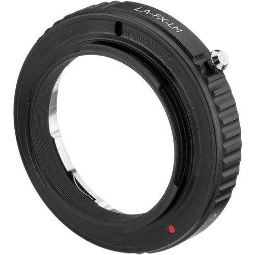  Vello Leica M Lens to FUJIFILM X-Mount Camera Lens Adapter