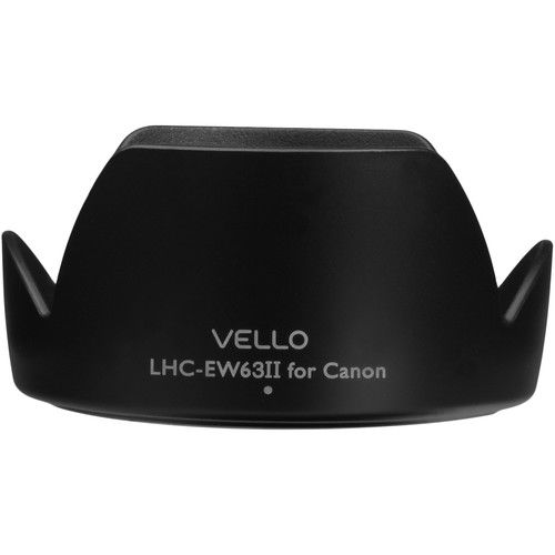  Vello EW-63II Dedicated Lens Hood