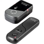 Vello FreeWave Plus II Wireless Remote Shutter Release for Select OM System and Olympus Cameras