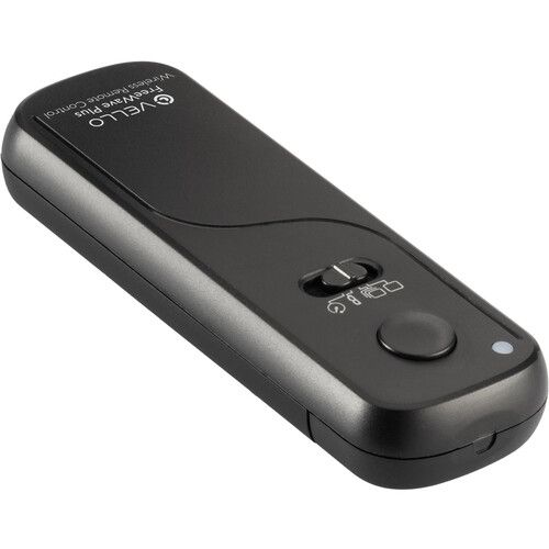  Vello FreeWave Plus Wireless Remote Shutter Release for Select OM System and Olympus Cameras