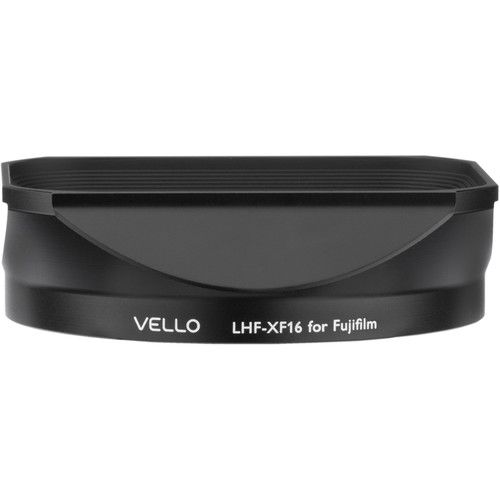  Vello LHF-XF16 Dedicated Lens Hood