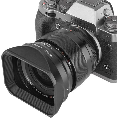  Vello LHF-XF16 Dedicated Lens Hood