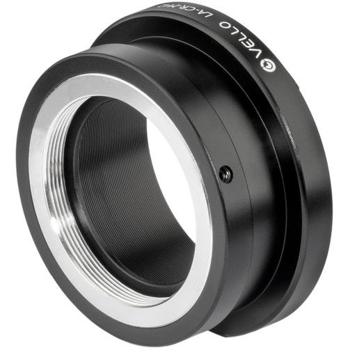  Vello Lens Mount Adapter for M42-Mount Lens to Canon RF-Mount Camera