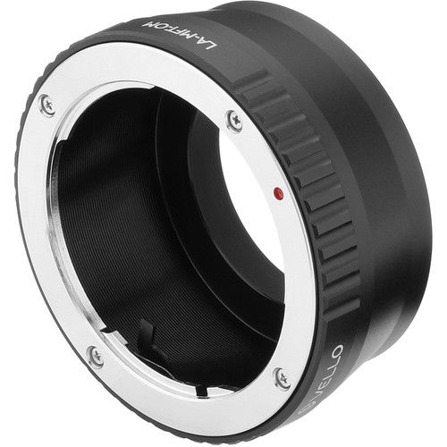  Vello Olympus OM Lens to Micro Four Thirds-Mount Camera Lens Adapter