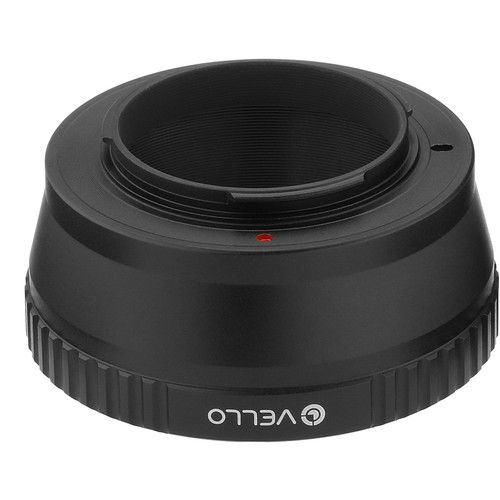  Vello Olympus OM Lens to Micro Four Thirds-Mount Camera Lens Adapter