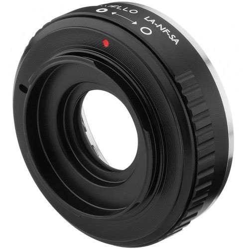  Vello Sony/Minolta A Lens to Nikon F-Mount Camera Lens Adapter