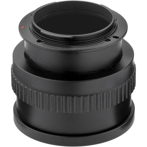  Vello Contax/Yashica Lens to Sony E-Mount Camera Lens Adapter with Macro