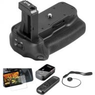 Vello Accessory Kit for Canon Rebel T7i