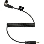 Vello 3.5mm Remote Shutter Release Cable II for Cameras with Nikon 10-Pin Connector