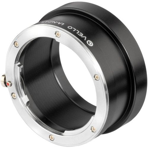  Vello Lens Mount Adapter for Leica R-Mount Lens to Nikon Z-Mount Camera