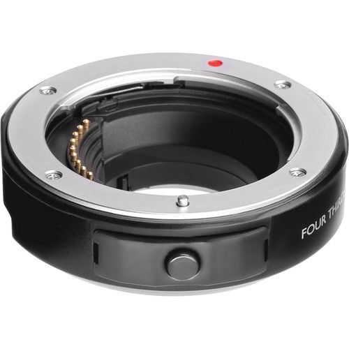  Vello Auto Lens Adapter - Four Thirds Lens to Micro Four Thirds Camera