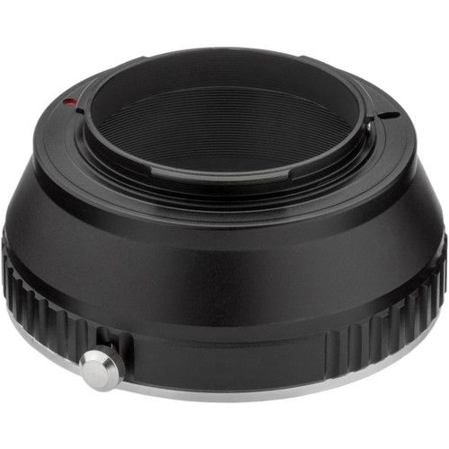  Vello Canon EF/EF-S Lens to FUJIFILM X-Mount Camera Lens Adapter