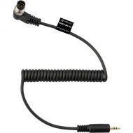 Vello 2.5mm Remote Shutter Release Cable II for Cameras with Nikon 10-Pin Connectors