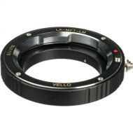 Vello Leica M Lens to Micro Four Thirds-Mount Camera Lens Adapter