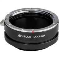 Vello Canon EF Lens to Canon EOS RF-Mount Camera Lens Adapter