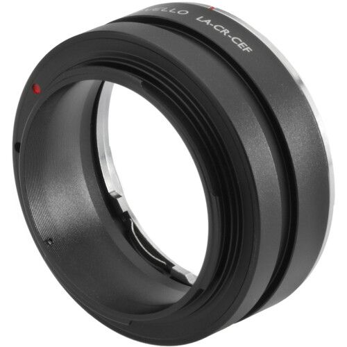  Vello Canon EF Lens to Canon EOS RF-Mount Camera Lens Adapter