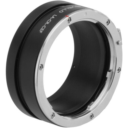  Vello Canon EF Lens to Canon EOS RF-Mount Camera Lens Adapter