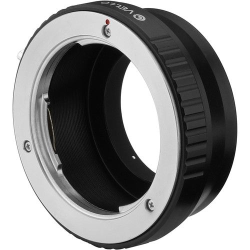  Vello Minolta MD Lens to Micro Four Thirds-Mount Camera Lens Adapter
