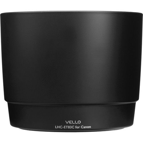  Vello ET-83C Dedicated Lens Hood